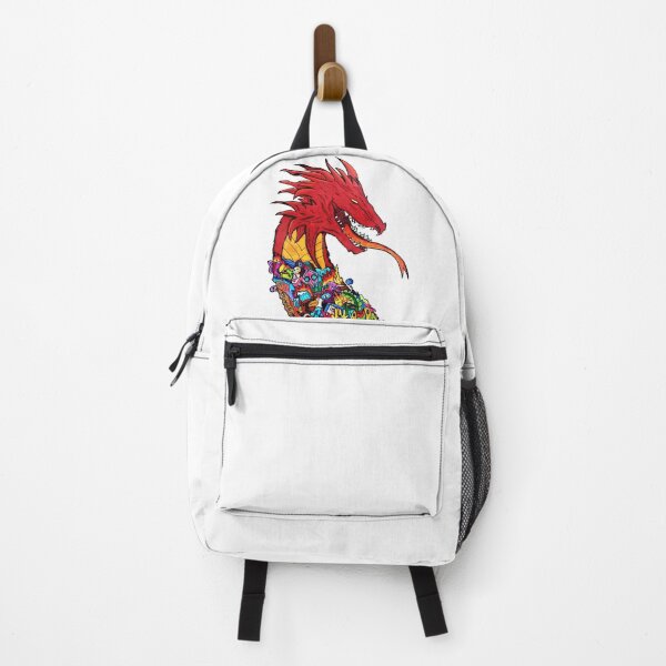 Item preview, Fiery Red Dragon Doodle Illustration designed and sold by Nakul Sarath.
