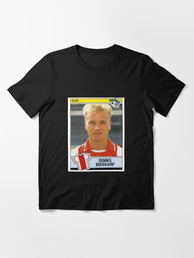 dennis bergkamp t shirt