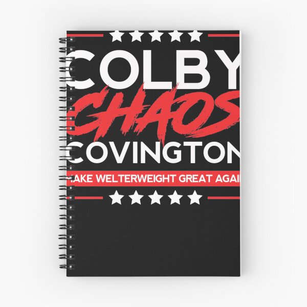 Item preview, Colby Covington Chaos Essential designed and sold by HaroldC01.