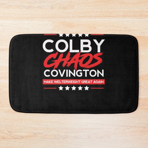 Item preview, Colby Covington Chaos Essential designed and sold by HaroldC01.
