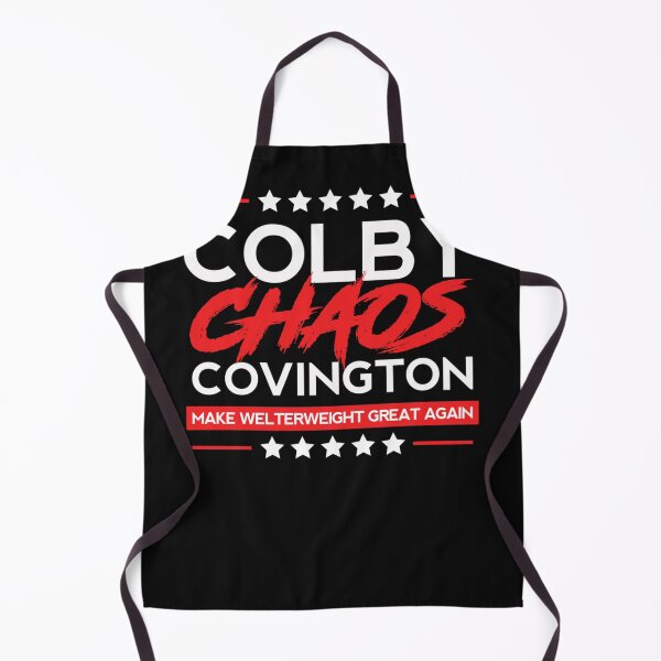 Item preview, Colby Covington Chaos Essential designed and sold by HaroldC01.