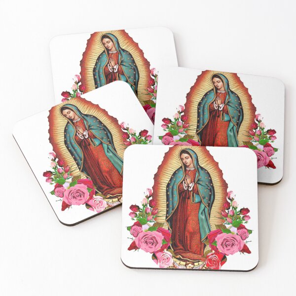 Item preview, Our Lady Of Guadalupe Virgin Mary designed and sold by MisukoMarvin.