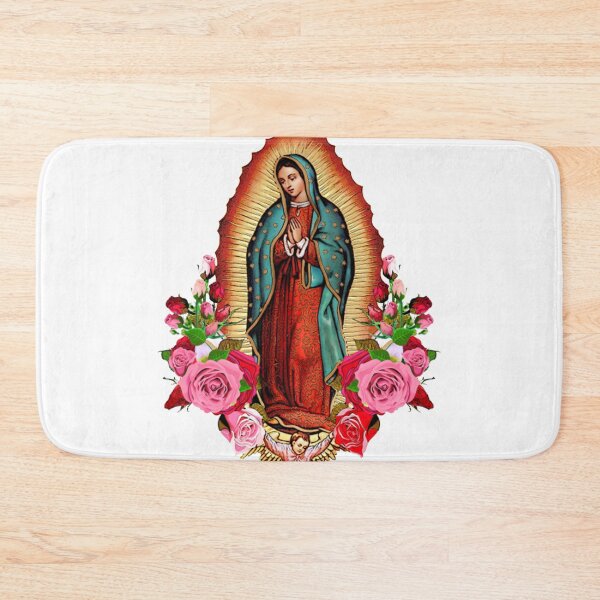 Item preview, Our Lady Of Guadalupe Virgin Mary designed and sold by MisukoMarvin.