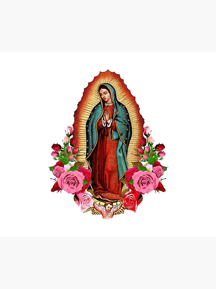 Our Lady Of Guadalupe Virgin Mary
