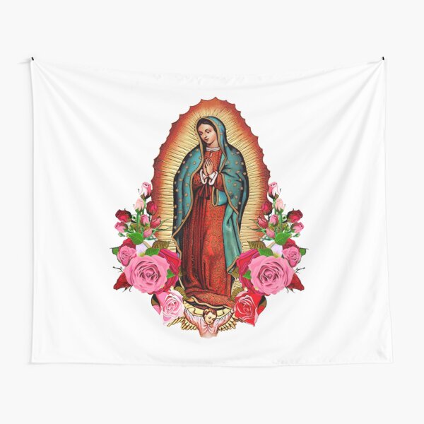 Our Lady Of Guadalupe Virgin Mary