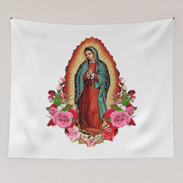 Item preview, Our Lady Of Guadalupe Virgin Mary designed and sold by MisukoMarvin.
