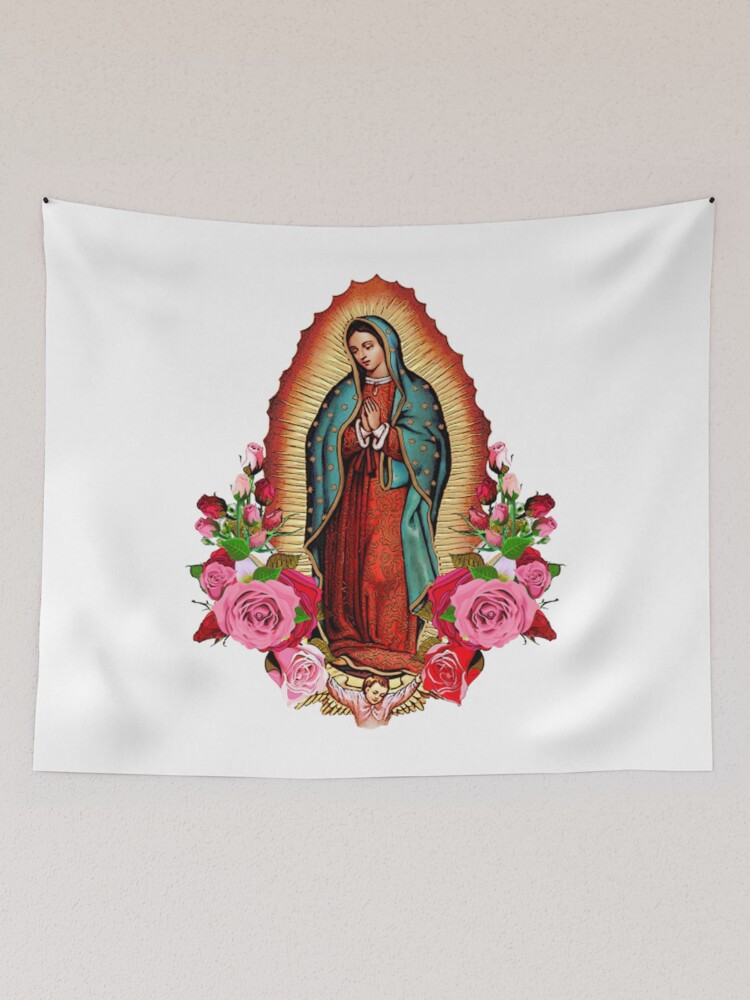 Our Lady Of Guadalupe Virgin Mary