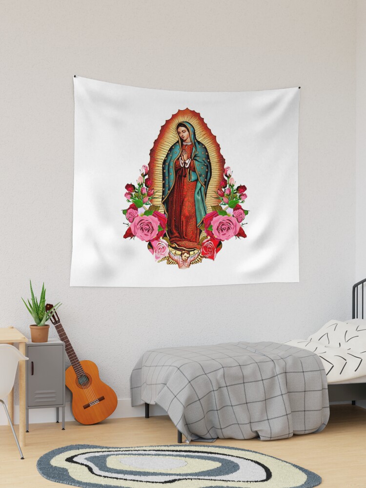 Our Lady Of Guadalupe Virgin Mary