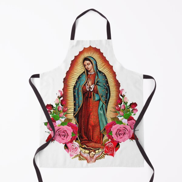 Item preview, Our Lady Of Guadalupe Virgin Mary designed and sold by MisukoMarvin.