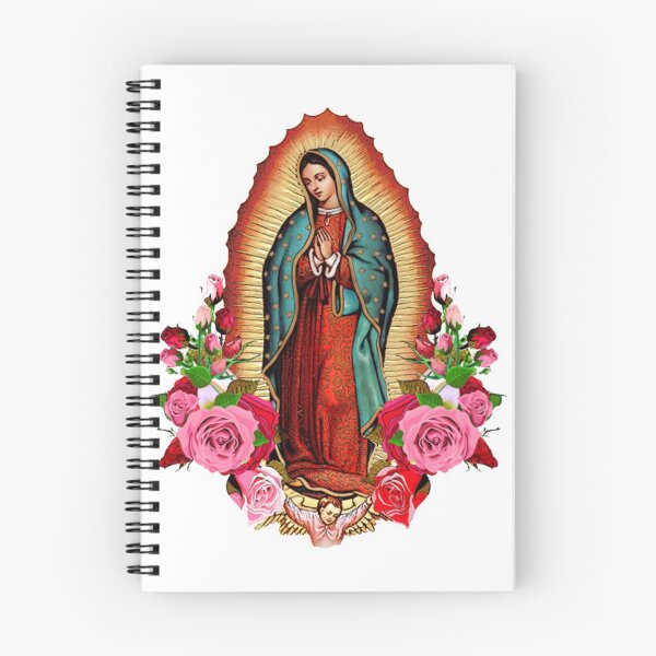 Item preview, Our Lady Of Guadalupe Virgin Mary designed and sold by MisukoMarvin.