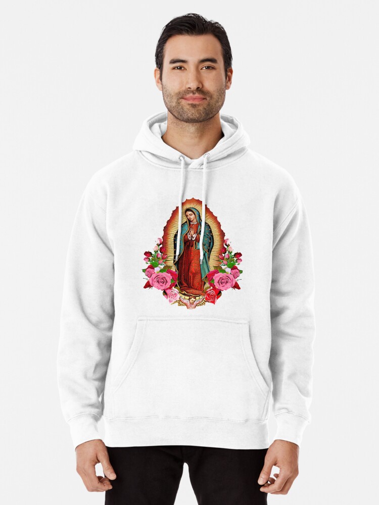 Our lady of guadalupe hoodie best sale