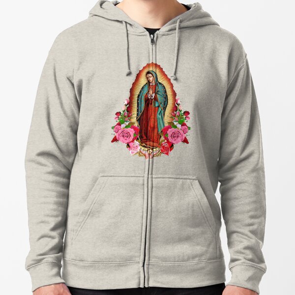 Sudaderas de la discount virgen de guadalupe