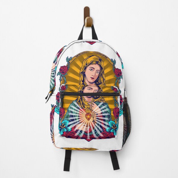 Item preview, Our Lady Of Guadalupe Mary designed and sold by MisukoMarvin.
