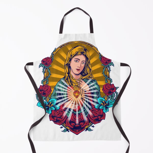 Item preview, Our Lady Of Guadalupe Mary designed and sold by MisukoMarvin.