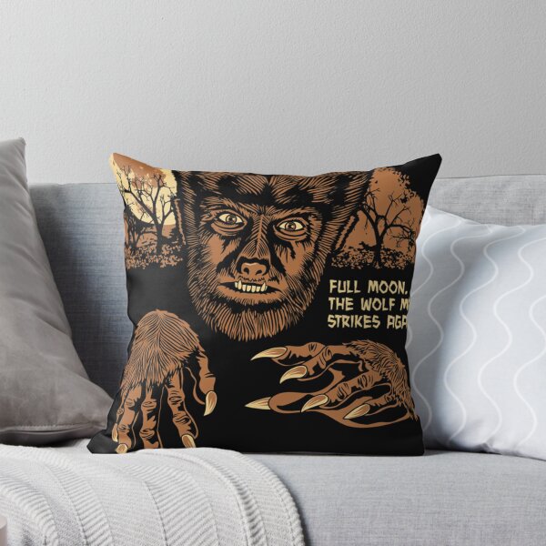Item preview, The Wolfman V-Neck designed and sold by BobbyS20.