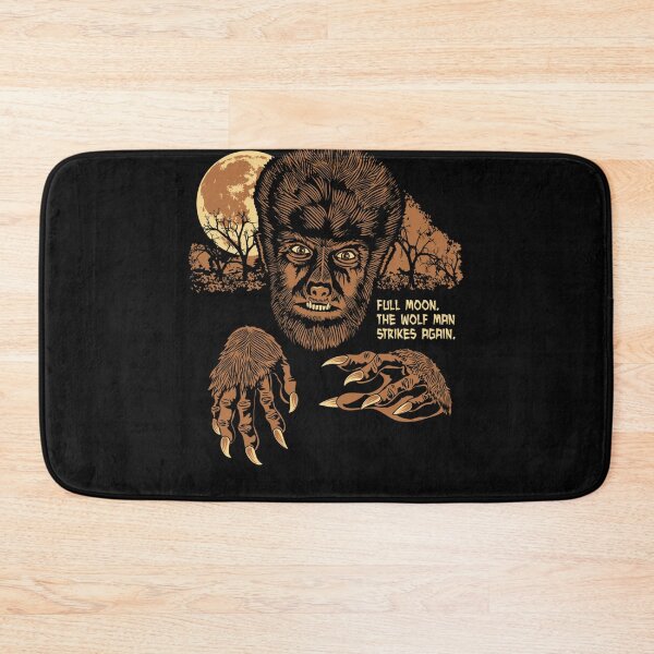 Item preview, The Wolfman V-Neck designed and sold by BobbyS20.