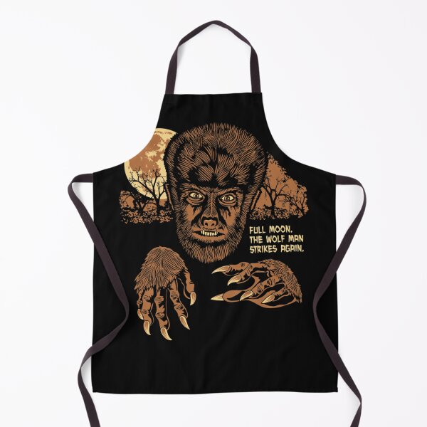 Item preview, The Wolfman V-Neck designed and sold by BobbyS20.