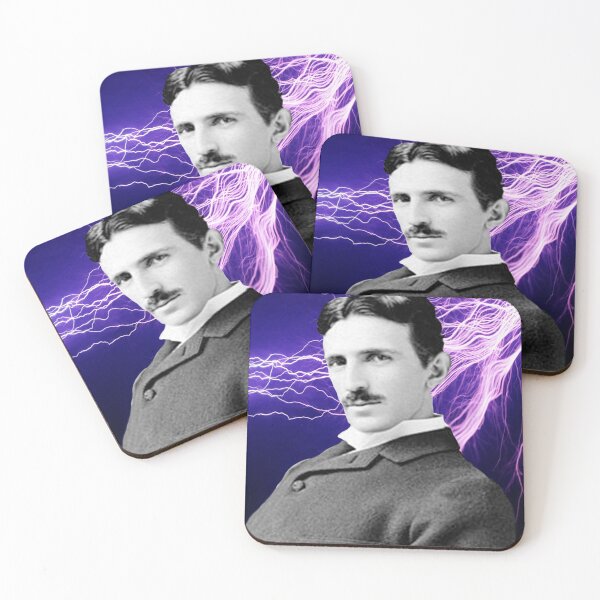 Item preview, Nikola Tesla designed and sold by resforte46.