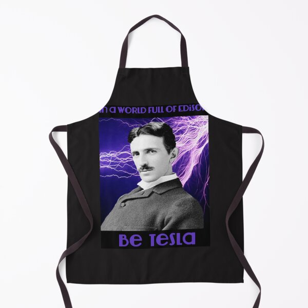 Aperçu de l'œuvre Nikola Tesla créée et vendue par resforte46.