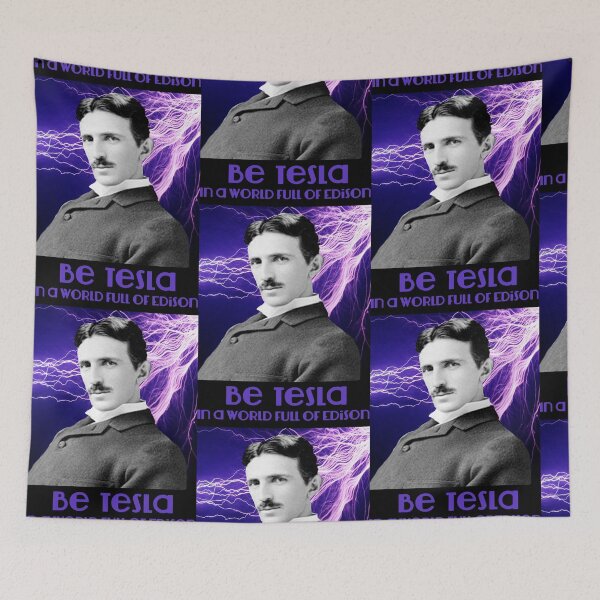 Artikelvorschau, Nikola Tesla entworfen und verkauft von resforte46.
