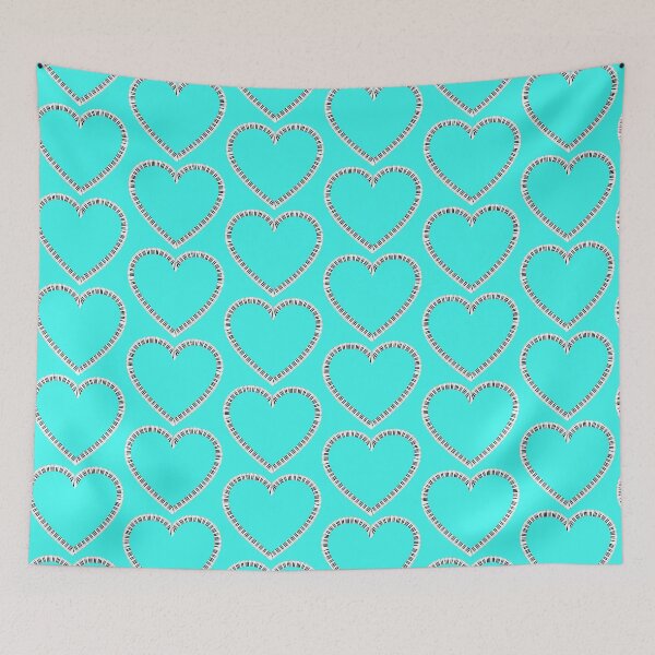 Item preview, Piano Keyboard Heart designed and sold by iTrending.