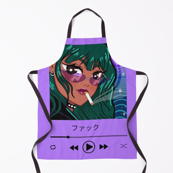 Item preview, Aesthetic anime designed and sold by Hoetoons.