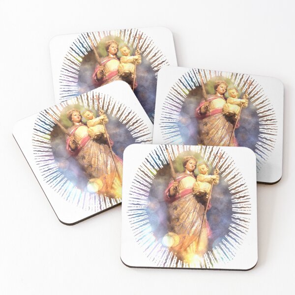Item preview, Our Lady Of Monte Cassino designed and sold by MisukoMarvin.