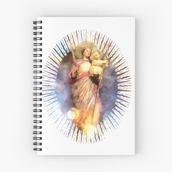 Item preview, Our Lady Of Monte Cassino designed and sold by MisukoMarvin.