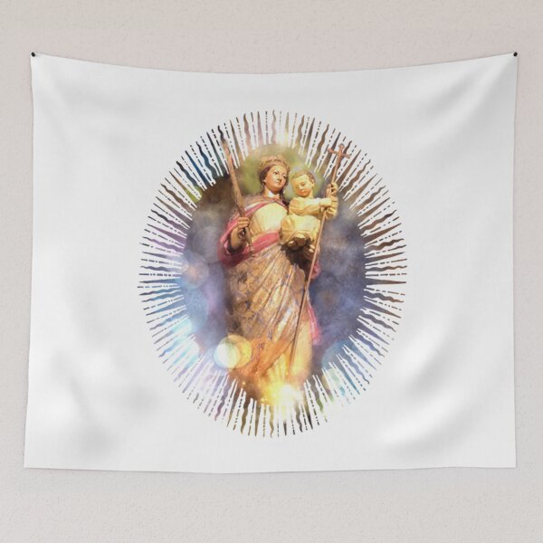 Item preview, Our Lady Of Monte Cassino designed and sold by MisukoMarvin.