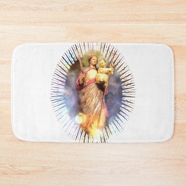 Item preview, Our Lady Of Monte Cassino designed and sold by MisukoMarvin.