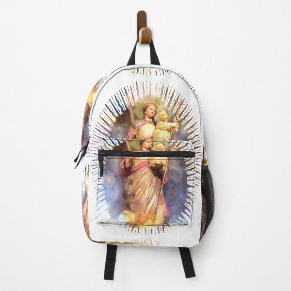 Item preview, Our Lady Of Monte Cassino designed and sold by MisukoMarvin.