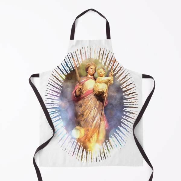 Item preview, Our Lady Of Monte Cassino designed and sold by MisukoMarvin.