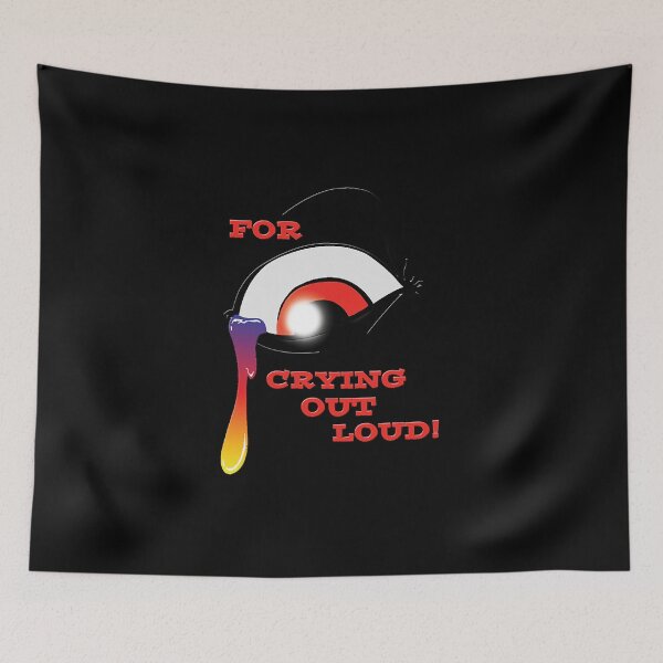 Item preview, Crying Out Loud  designed and sold by zee4692.