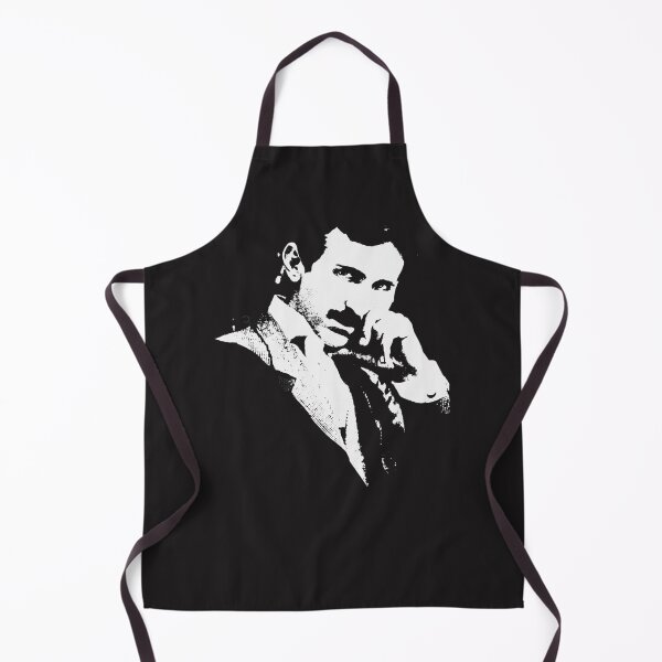 Aperçu de l'œuvre Nikola Tesla créée et vendue par resforte46.