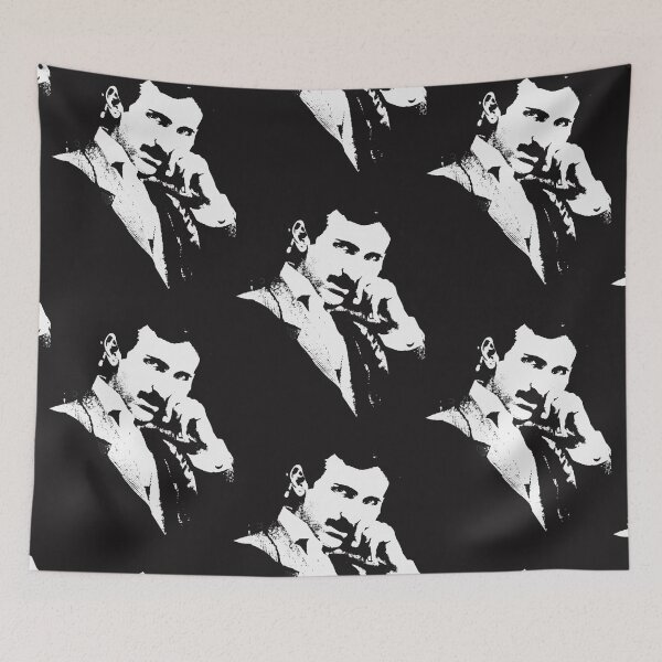 Artikelvorschau, Nikola Tesla entworfen und verkauft von resforte46.
