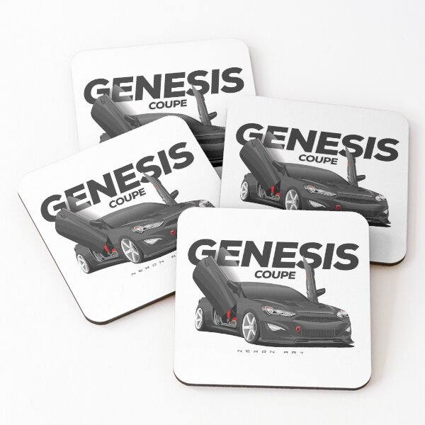 Item preview, Genesis coupe designed and sold by NERON-ART.