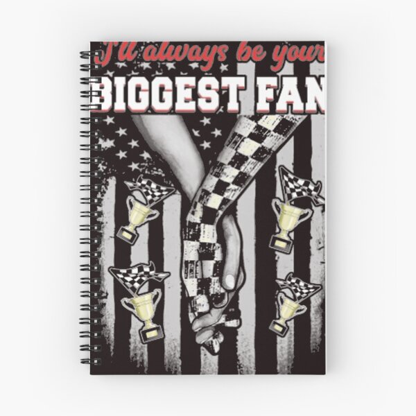 Item preview, I'll Always Be Your Biggest Fan designed and sold by hilllhvdclark.