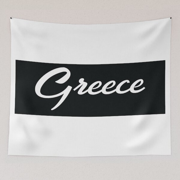 Item preview, Greece Greek designed and sold by ProjectX23.