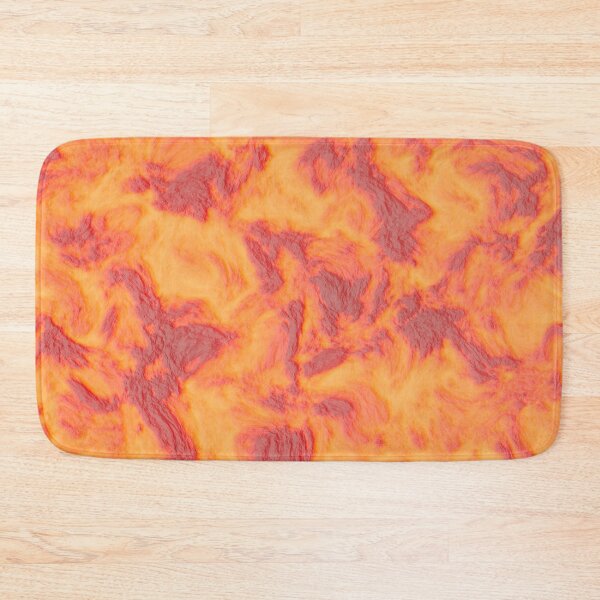 Item preview, Volcanic Lava Lake Pattern designed and sold by bradm50.