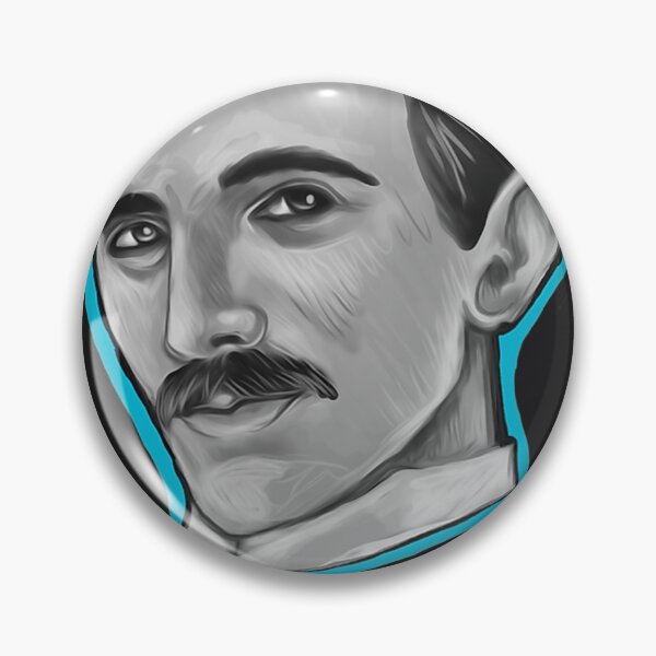 Artikelvorschau, Nikola Tesla entworfen und verkauft von resforte46.