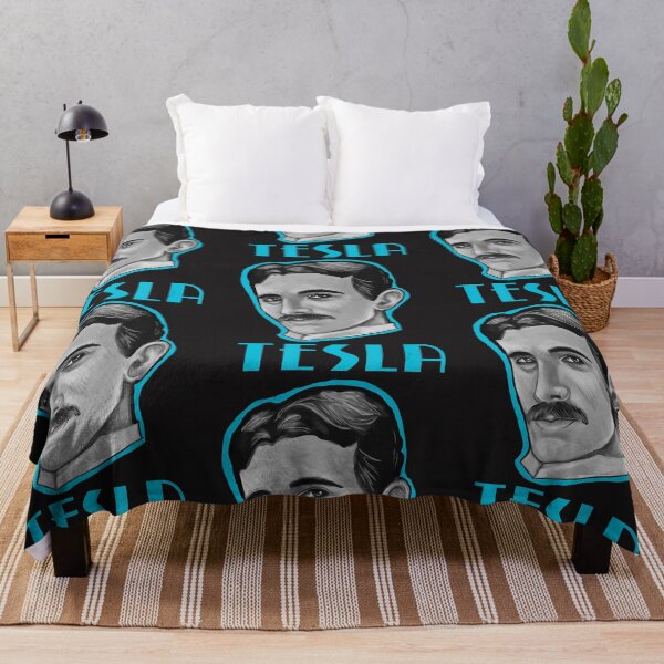 Item preview, Nikola Tesla designed and sold by resforte46.