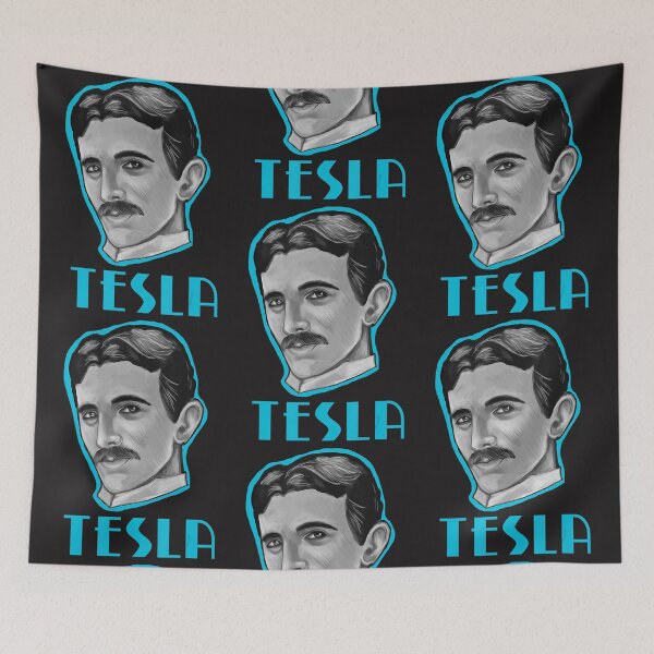 Artikelvorschau, Nikola Tesla entworfen und verkauft von resforte46.