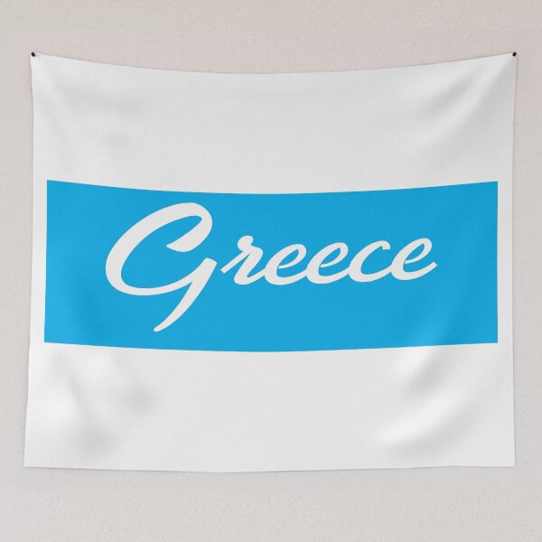 Item preview, Greece Greek designed and sold by ProjectX23.