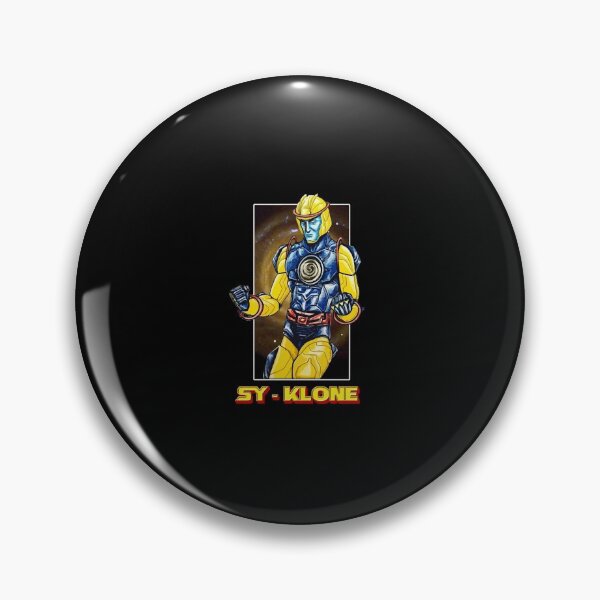 Item preview, Sy-Klone  designed and sold by zee4692.