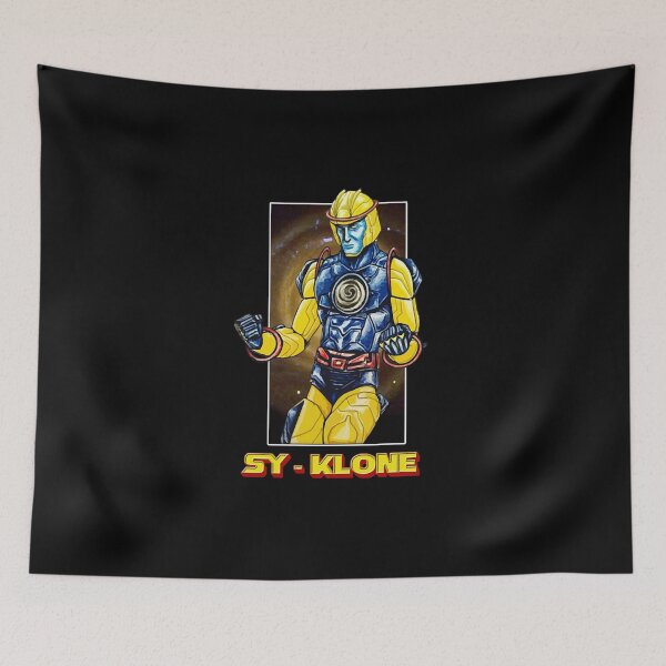 Item preview, Sy-Klone  designed and sold by zee4692.
