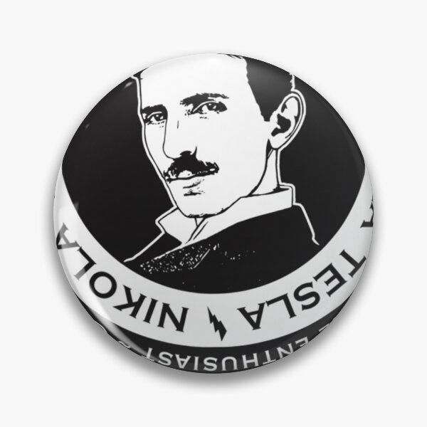 Item preview, Nikola Tesla designed and sold by resforte46.