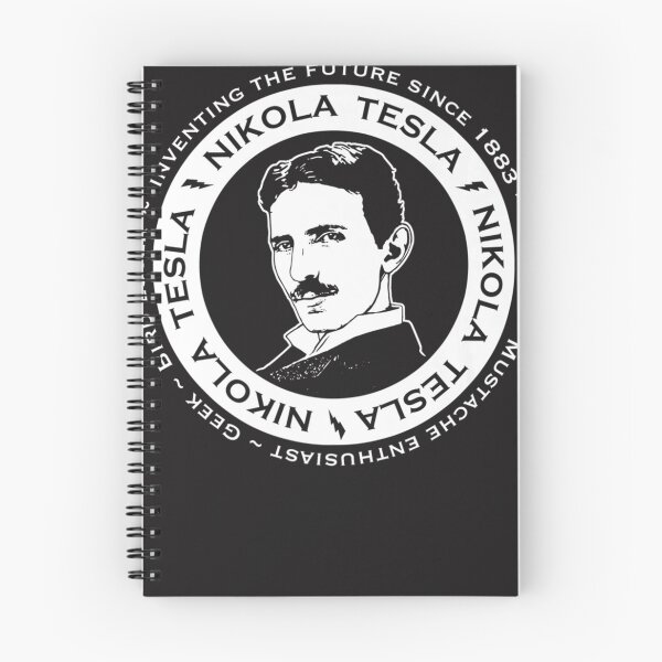 Item preview, Nikola Tesla designed and sold by resforte46.