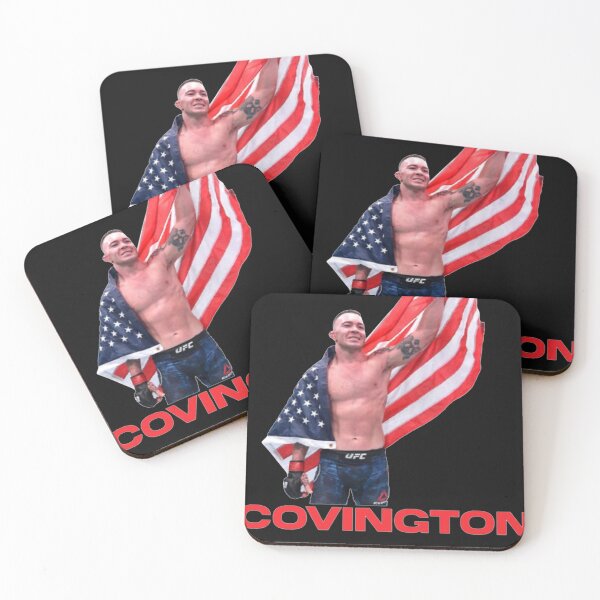 Item preview, colby covington Essential designed and sold by HaroldC01.