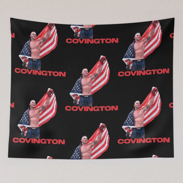 Item preview, colby covington Essential designed and sold by HaroldC01.