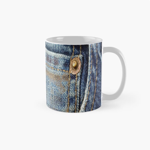 Item preview, Blue Jeans Lady Bug designed and sold by Delights.